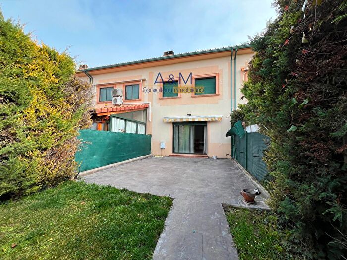 Casa en venta de 3 habitaciones, Simancas, Valladolid