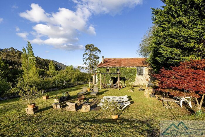 Casa de 3 habitaciones en venta en Liérganes, Cantabria
