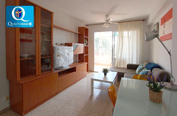 Piso en venta de 1 habitación en Playa de San Juan El Cabo de las Huertas, Cabo de las Huertas