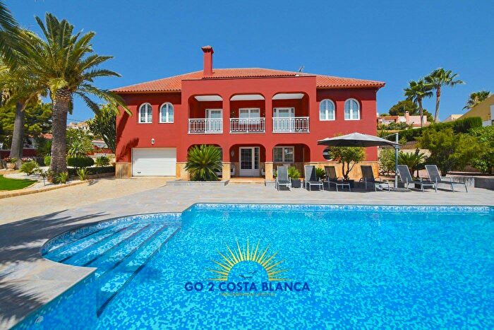 Casa en venta de 5 habitaciones en Comunitat Valenciana, Alicante