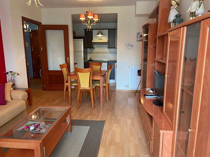 Piso en venta de 1 habitación: Castilla y León, León