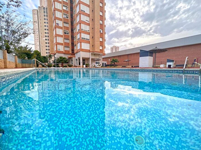 Piso en venta de 2 habitaciones en Comunitat Valenciana, Alicante