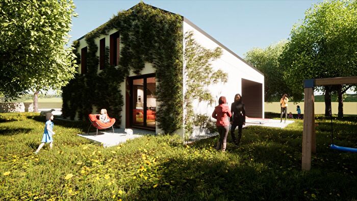Casa en venta de 3 habitaciones en Los Cotos de Monterrey, Venturada