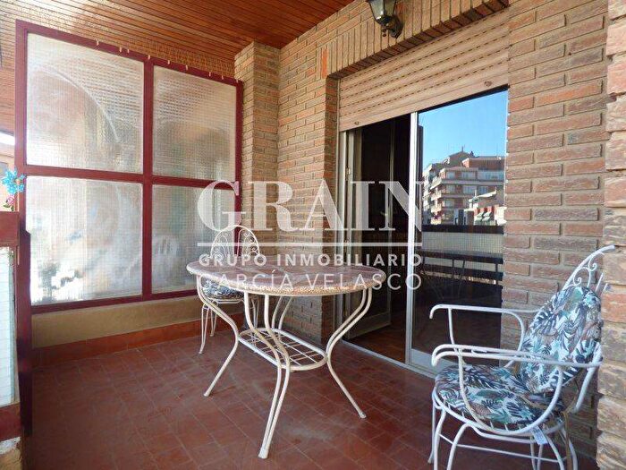 Piso en venta de 4 habitaciones, Castilla La Mancha, Albacete