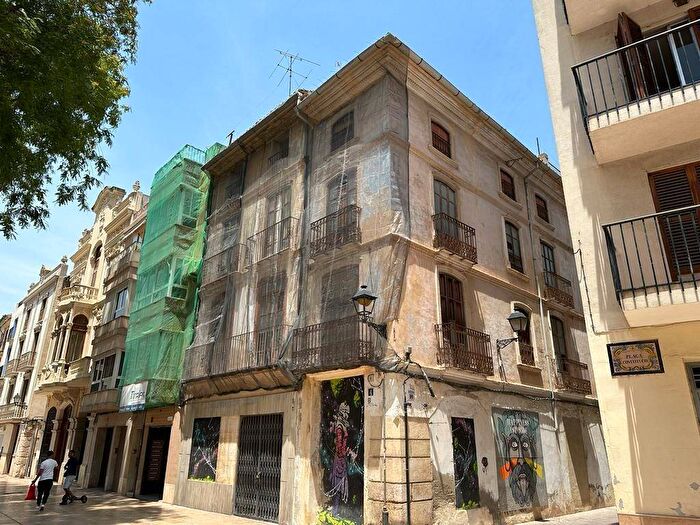 Casa en venta de 4 habitaciones en Comunitat Valenciana, València