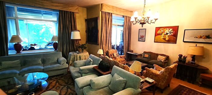 Piso en venta de 4 habitaciones: Chamartín, El Viso