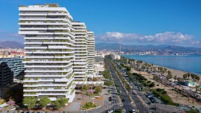 Piso en venta de 4 habitaciones: Andalucía, Málaga