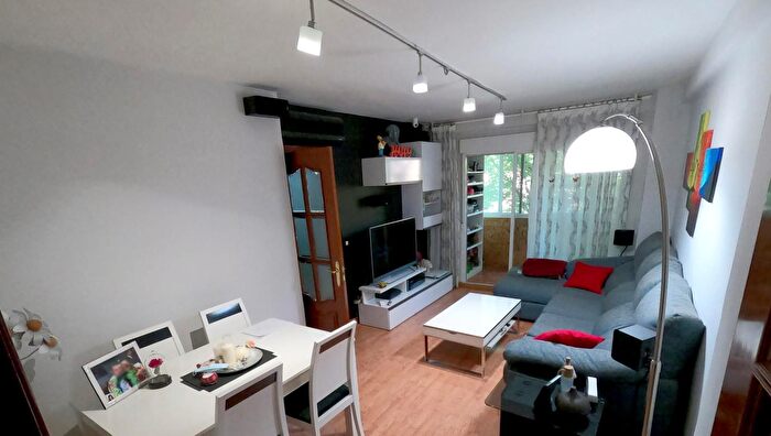 Piso en alquiler de 3 habitaciones en Suroeste Zona Hospital, Móstoles