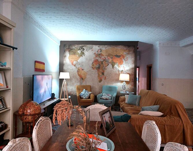 Poblats Marítims, Natzaret: Casa en venta de 4 habitaciones