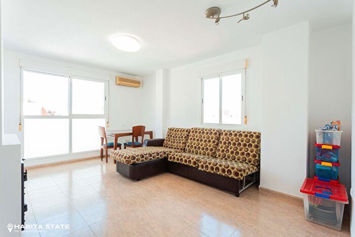 Piso en venta de 3 habitaciones: Ciudad Jardín Tagarete El Zapillo, Almería Capital
