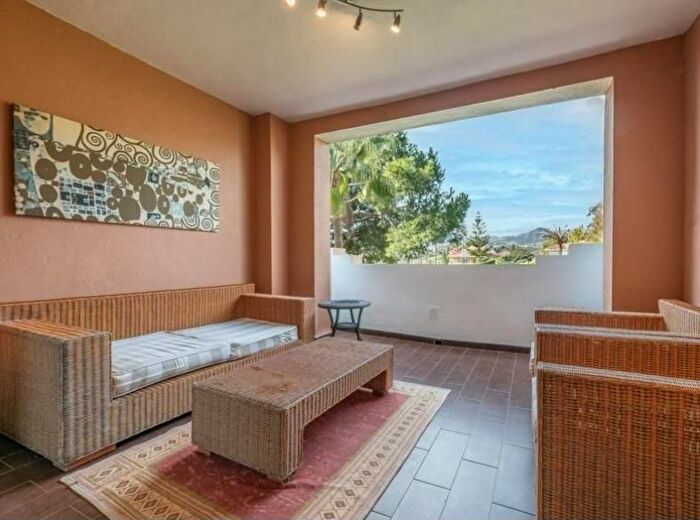 Piso en venta de 2 habitaciones en San Pedro de Alcántara, Guadalmina Alta