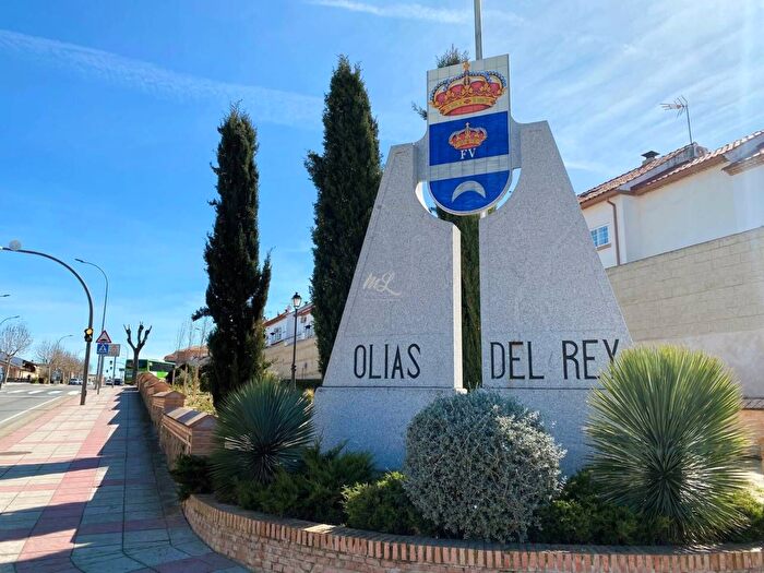 Olías del Rey, Toledo: Casa en venta de 4 habitaciones
