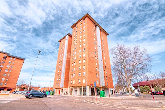 Piso de 2 habitaciones en venta en San Juanillo, Palencia Capital