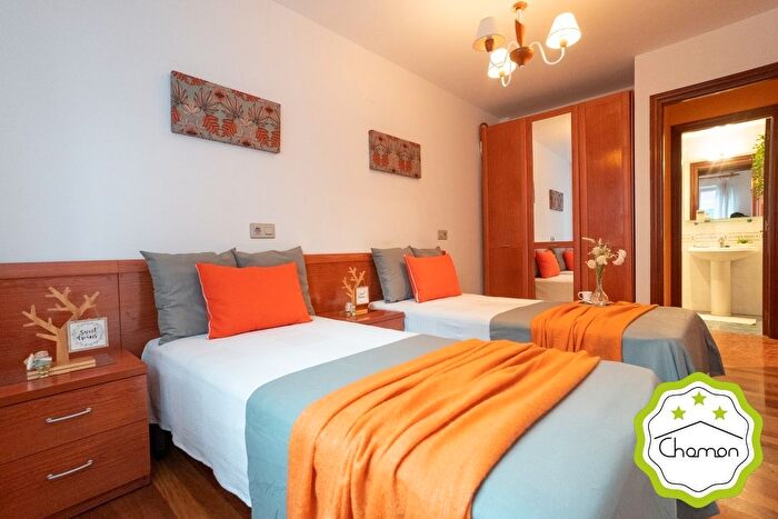 Piso en venta de 3 habitaciones: Centro, Laredo