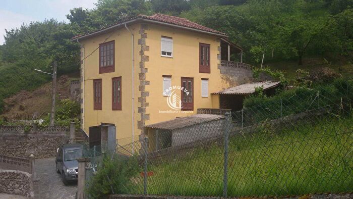 Casa en venta de 4 habitaciones: Principado de Asturias, Asturias