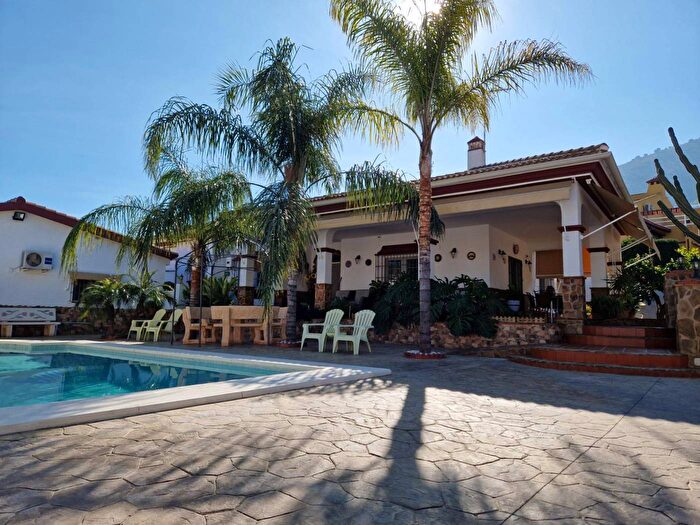 Andalucía, Málaga: Casa en venta de 7 habitaciones