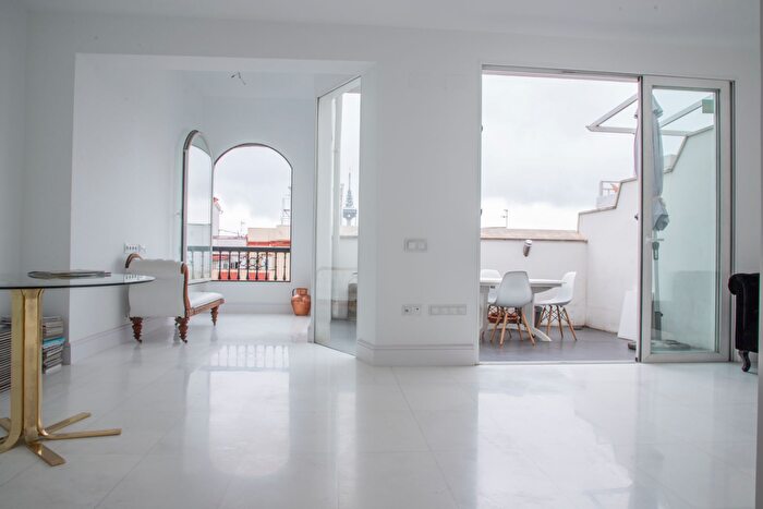 Piso de 1 habitación en venta en Barrio de Salamanca, Goya