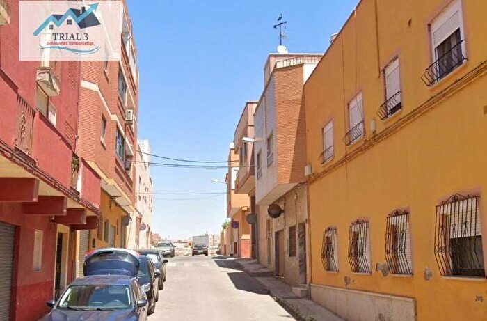 Piso en venta de 4 habitaciones en Andalucía, Almería