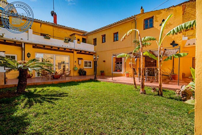 Comunitat Valenciana, València: Casa en venta de 4 habitaciones