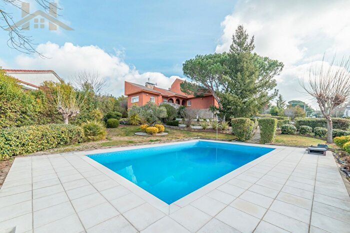 Soto del Real, Madrid: Casa en venta de 6 habitaciones