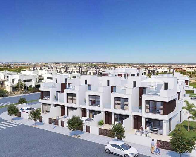 Casa en venta de 3 habitaciones: Comunitat Valenciana, Alicante
