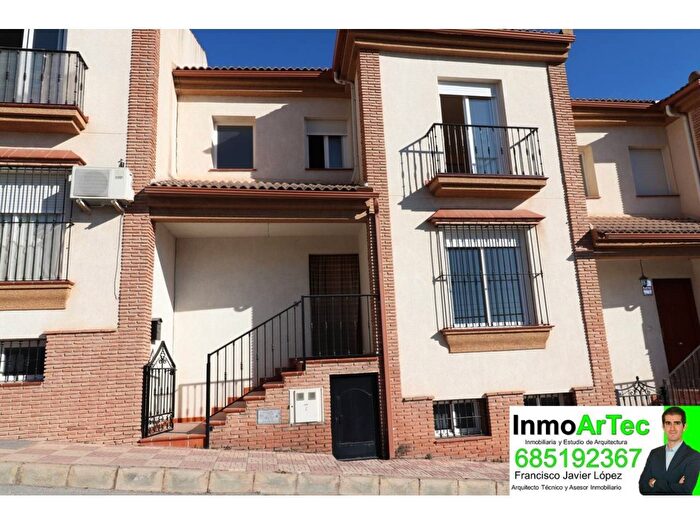 Casa en venta de 4 habitaciones, Andalucía, Granada