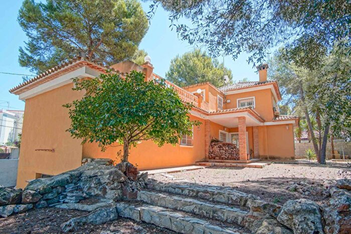 Casa de 3 habitaciones en venta en Las Rotas Les Rotes, Dénia