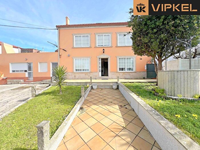 Casa en venta de 4 habitaciones, Galicia, A Coruña
