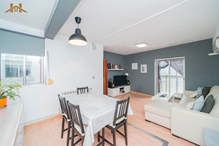Piso en venta de 2 habitaciones: La Fortuna, Leganés