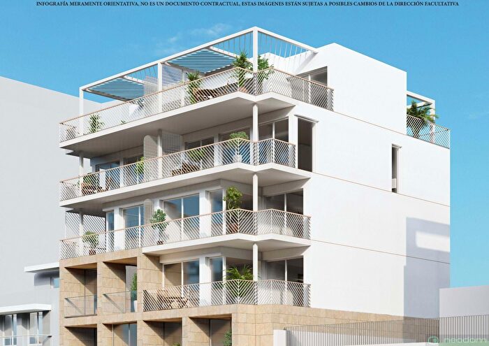 Centro Urbano, Villajoyosa La Vila Joiosa: Piso en venta de 1 habitación