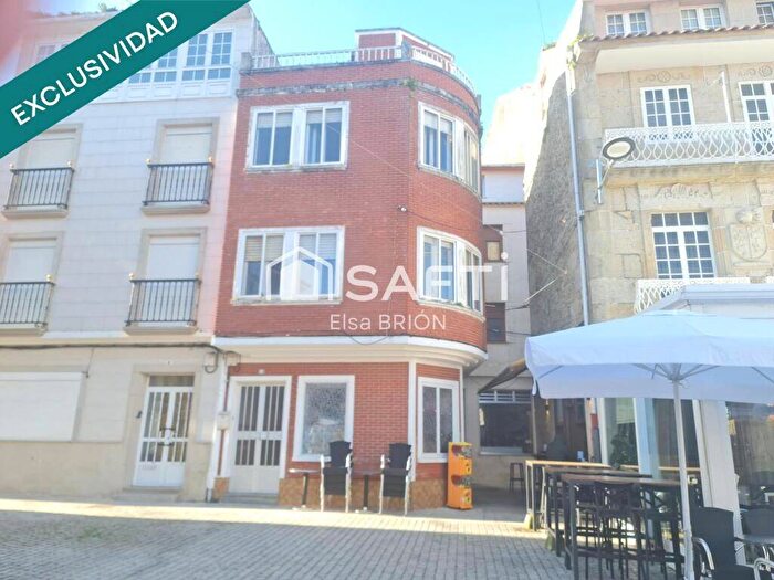 Casa de 5 habitaciones en venta en Galicia, A Coruña