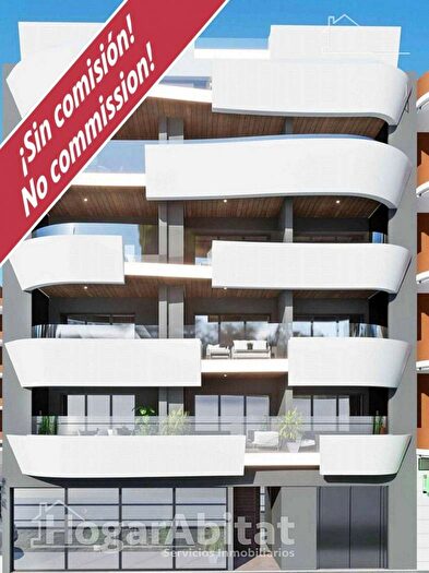 Piso en venta de 3 habitaciones en Comunitat Valenciana, Alicante