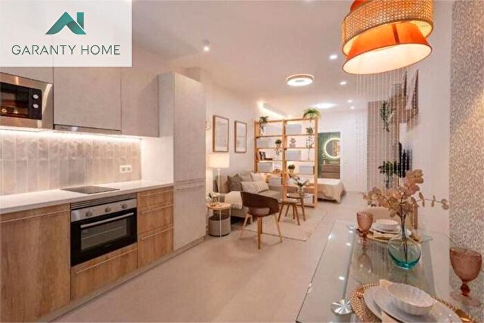 Piso en venta de 1 habitación en Bailén Miraflores, Parque Victoria Eugenia