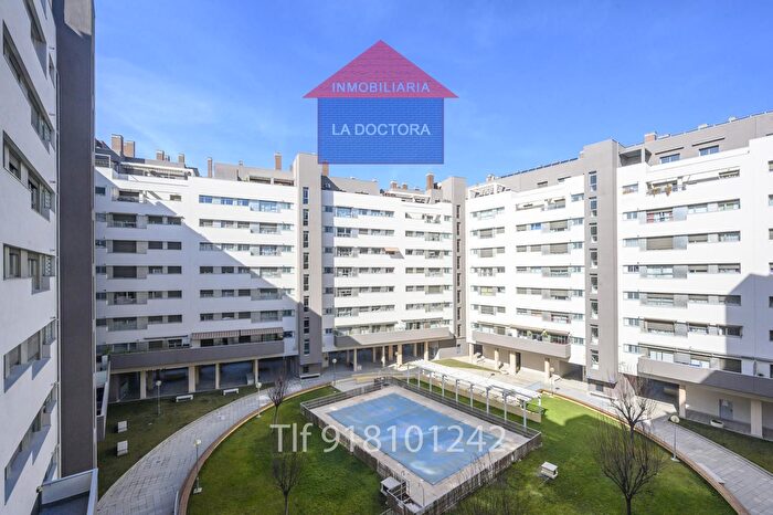 Piso de 2 habitaciones en venta en Villa de Vallecas, Ensanche de Vallecas La Gavia