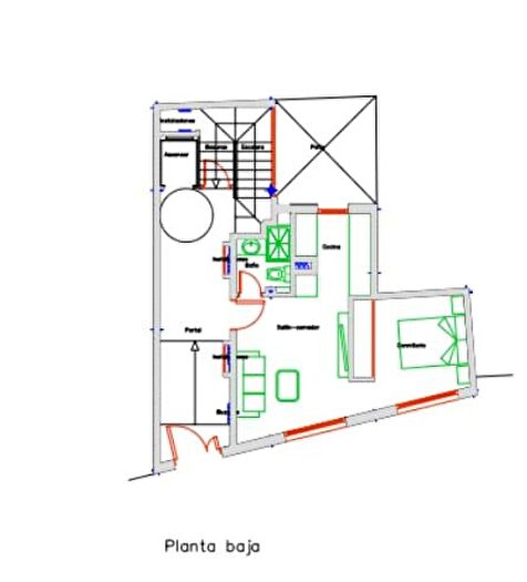 Casas en venta y pisos alquiler - 2