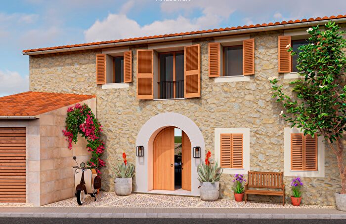 Santa María del Camí, Illes Balears: Casa en venta de 4 habitaciones