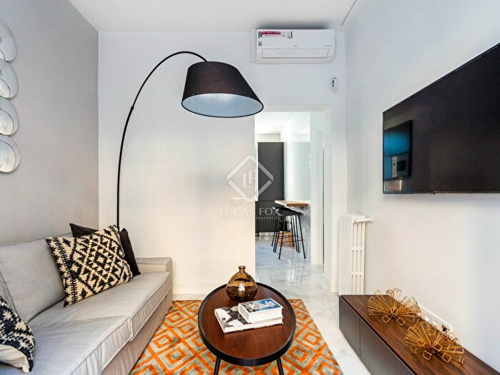 Piso en venta de 2 habitaciones, Moncloa Aravaca, Argüelles