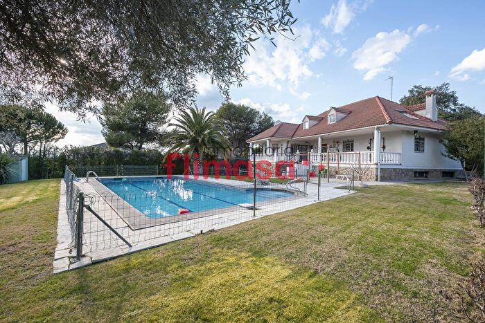 Casa en venta de 5 habitaciones en El Bosque, Villaviciosa de Odón