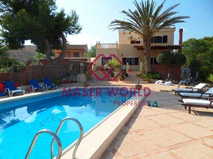 Casa en venta de 4 habitaciones, Región de Murcia, Murcia