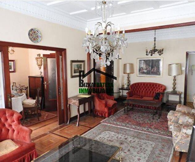 País Vasco, Vizcaya Bizkaia: Piso en venta de 4 habitaciones