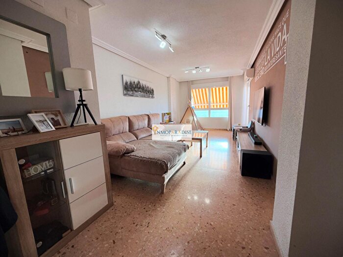 Rabasa Los Ángeles San Agustín, Tómbola: Piso en venta de 3 habitaciones