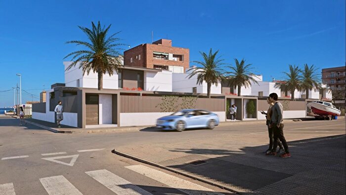 Casa en venta de 3 habitaciones en San Isidro Campohermoso, Níjar