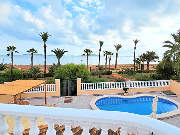 Casa de 4 habitaciones en venta en Región de Murcia, Murcia