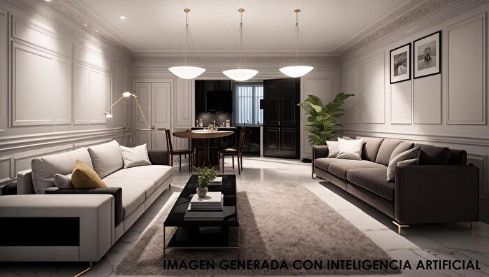Piso en venta de 3 habitaciones, LEixample, Russafa