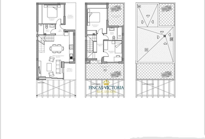 Casas en venta y pisos alquiler - 3