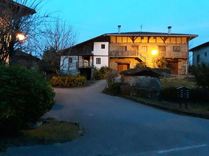 Casa de 8 habitaciones en venta en País Vasco, Vizcaya Bizkaia
