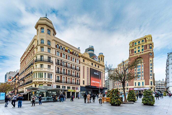 Piso en venta de 6 habitaciones en Comunidad de Madrid, Madrid