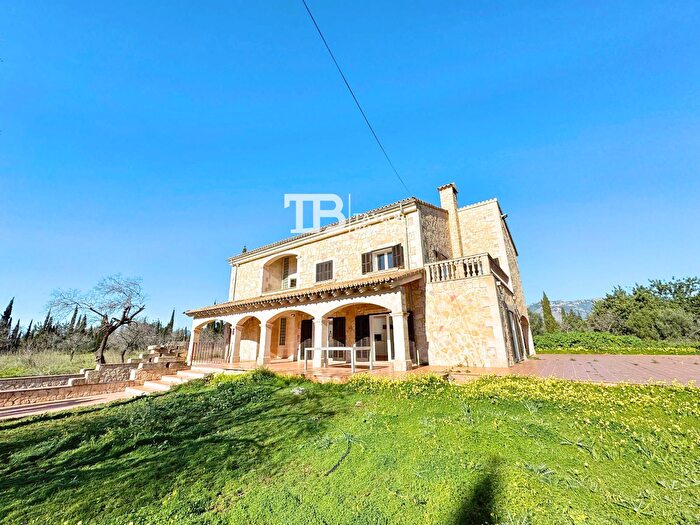 Casa en venta de 4 habitaciones: Bunyola, Illes Balears
