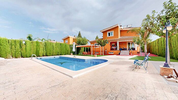 Casa en venta de 4 habitaciones, Región de Murcia, Murcia