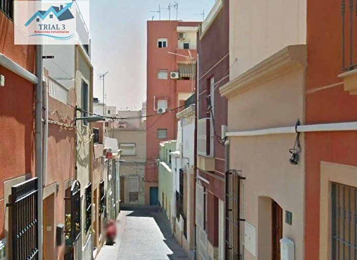 Casa en venta de 2 habitaciones en Andalucía, Almería